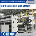 film de moulage cpp lline modèle CM4500